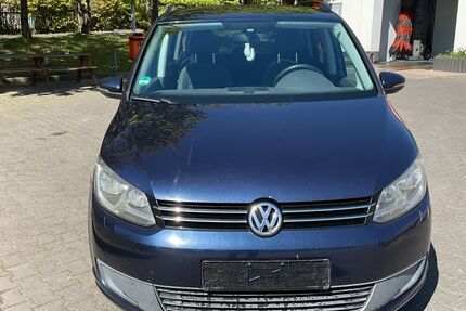 VW Touran 382.945 km 2.600 &euro; Erfurt 99085