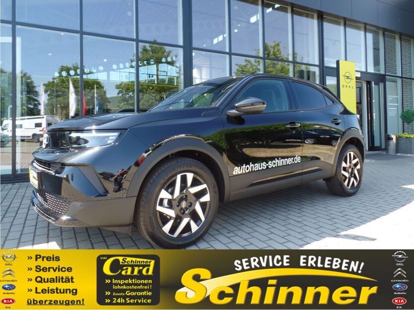 Opel Mokka 5.000 km 21.820 € Weimar 99427