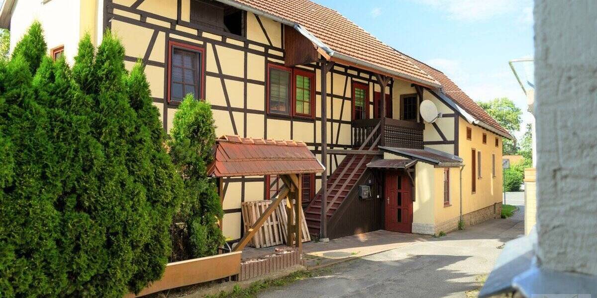 Einfamilienhaus Bad Berka Tannroda - 3 Zimmer, 126 m&sup2;, 310.000&euro; | Angebot:25666621