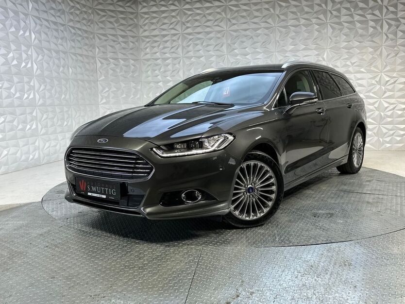 Ford Mondeo 98.000 km 18.990 € Bad Langensalza 99947