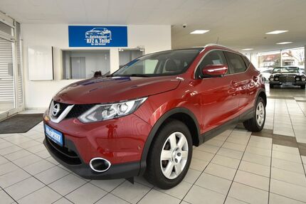 Nissan Qashqai 199.840 km 9.380 &euro; Erfurt 99092