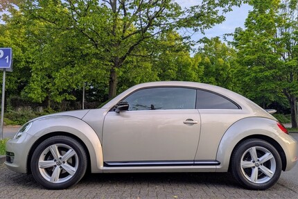 VW Käfer 103.000 km 12.799 € Erfurt 99084
