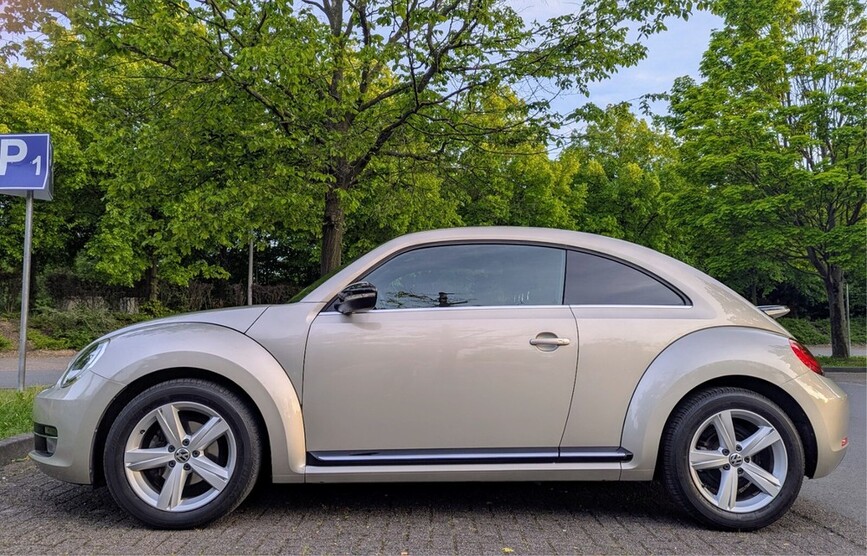 VW Käfer 103.000 km 12.799 € Erfurt 99084