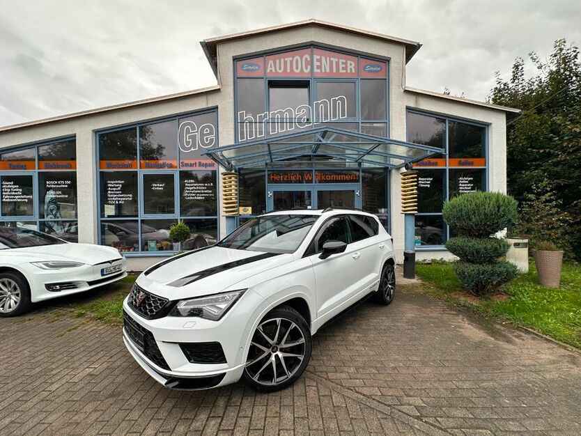 Cupra Ateca 86.000 km 23.400 € Rudolstadt 07407
