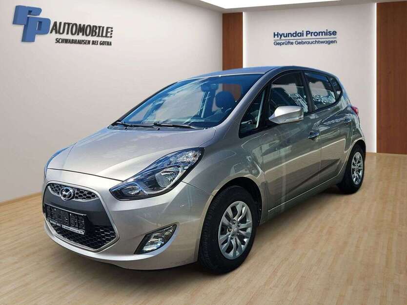 Hyundai iX20 71.000 km 12.990 € Schwabhausen 99869