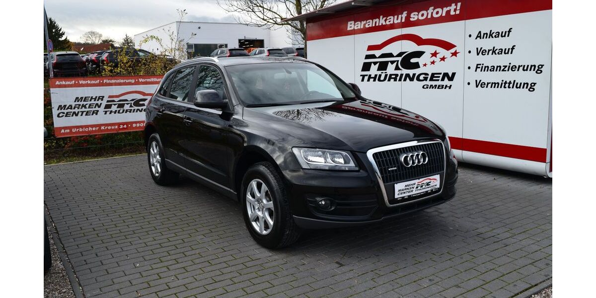 Audi Q5 248.000 km 7.990 &euro; Erfurt 99099