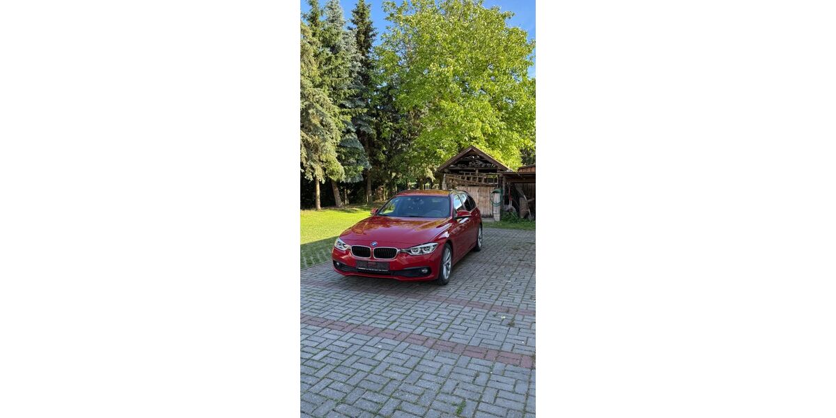 BMW 320 181.832 km 10.500 &euro; Bad Tennstedt 99955