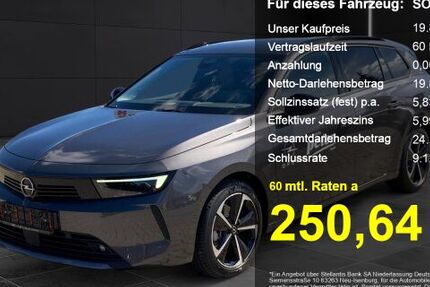 Opel Astra 13.431 km 19.840 &euro; Sömmerda 99610