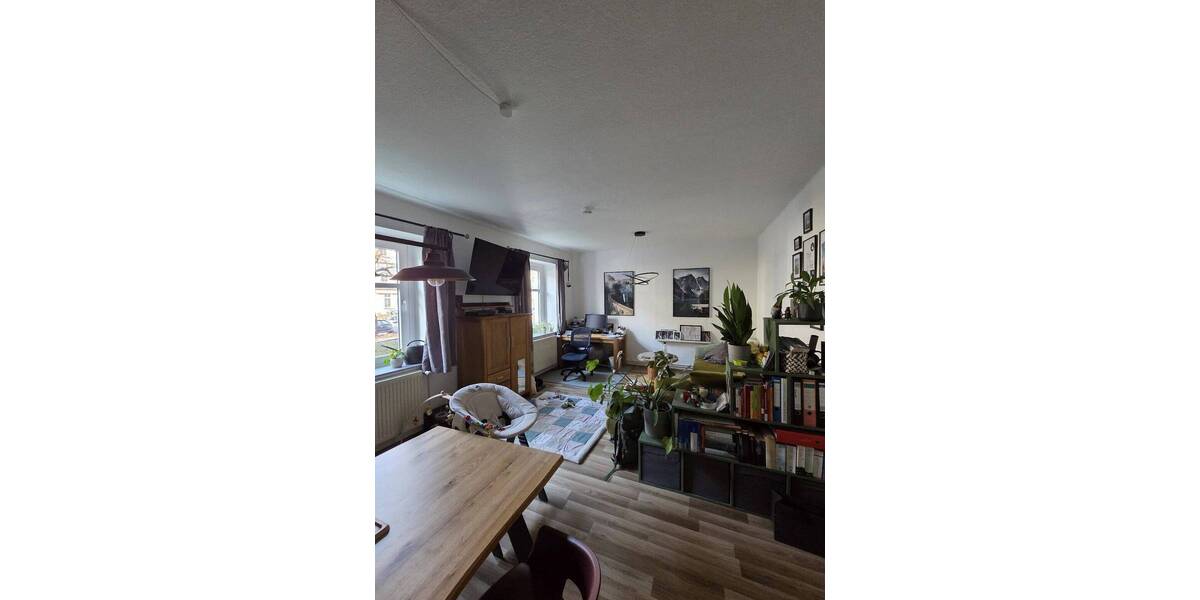 Etagenwohnung Erfurt Daberstedt - 2 Zimmer, 60 m&sup2;, 570&euro; | Angebot:26176434