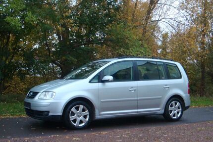 VW Touran 274.015 km 1.490 € Mechterstädt 99880