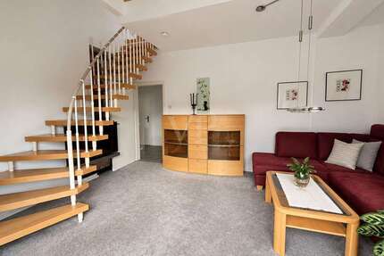 Wohnung Erfurt Johannesvorstadt - 3 Zimmer, 84 m&sup2;, 798&euro; | Angebot:27571509