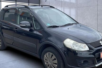 Suzuki SX4 123.100 km 5.990 &euro; Erfurt 99086