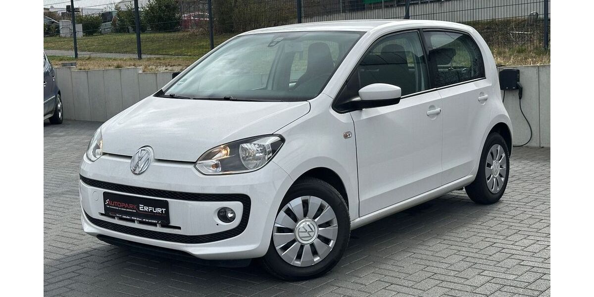 VW up! 131.890 km 5.890 &euro; Erfurt 99085