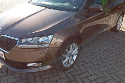 Skoda Fabia 33.900 km 12.900 € Sömmerda 99610