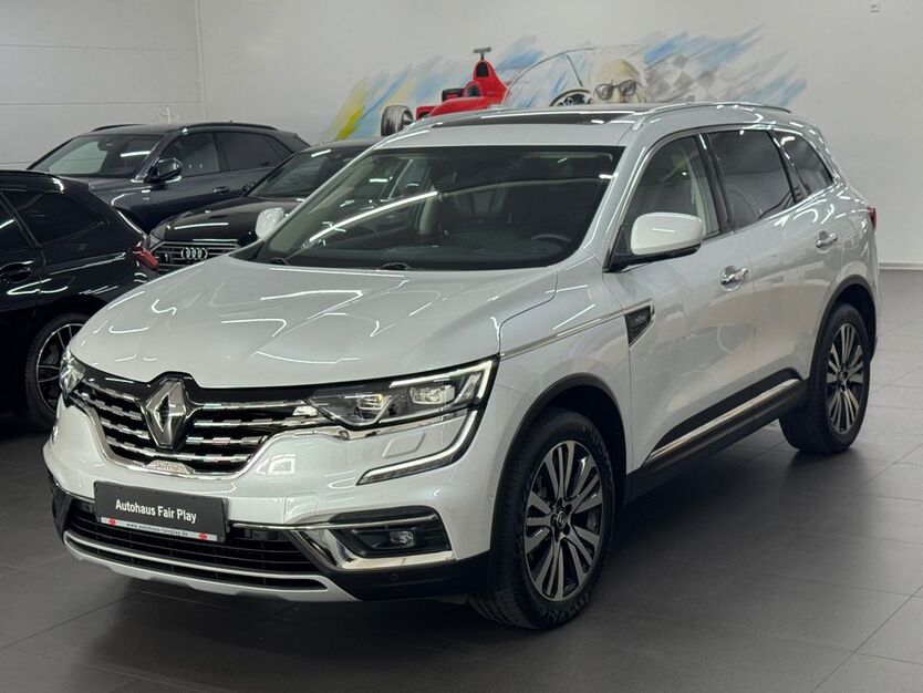 Renault Koleos 42.633 km 24.390 € Arnstadt 99310