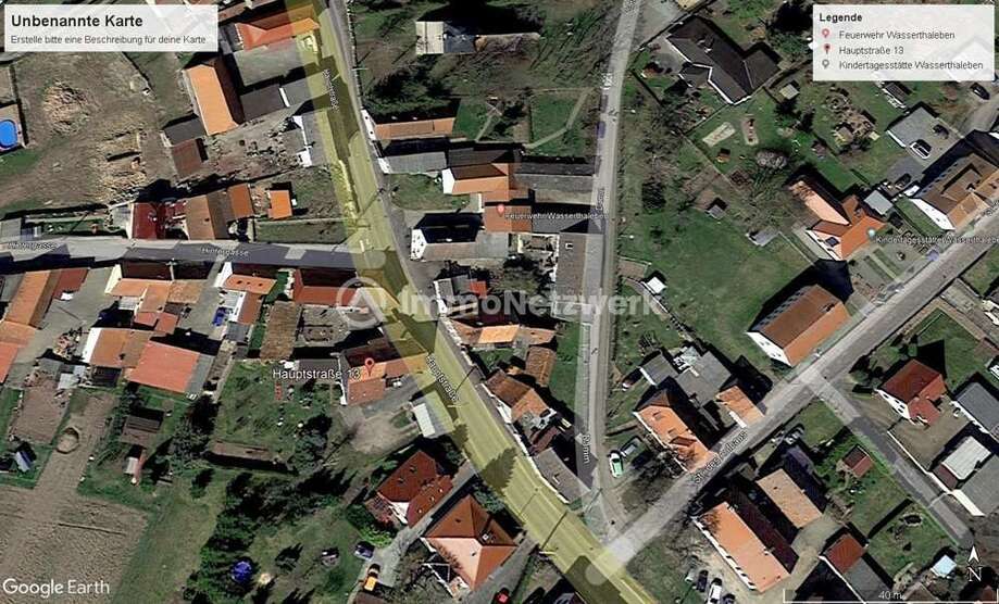 Grundstück zu verkaufen in Wassertaleben 185.000 € 3897 m²