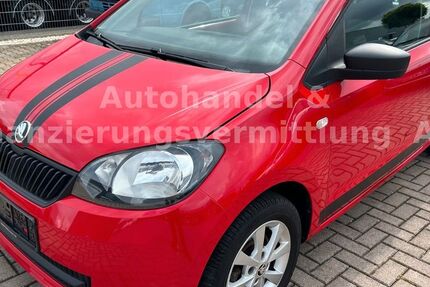 Skoda Citigo 112.836 km 3.999 € Erfurt-Linderbach 99098