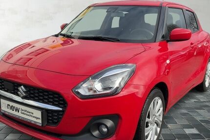 Suzuki Swift 25.437 km 15.999 &euro; Erfurt 99091