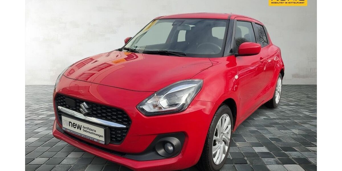 Suzuki Swift 25.437 km 15.999 &euro; Erfurt 99091