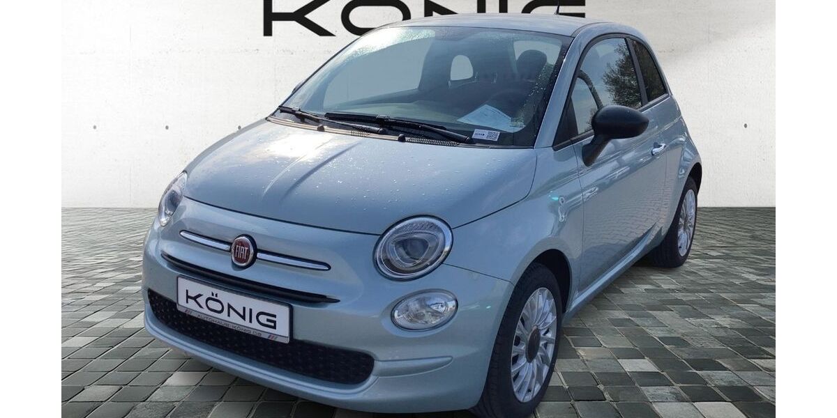 Fiat 500 16.181 km 12.999 &euro; Nohra 99428