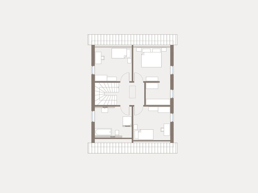 Ihr individuelles Einfamilienhaus in Ohrdruf - Ein Traum wird wahr! 4 zimmer
