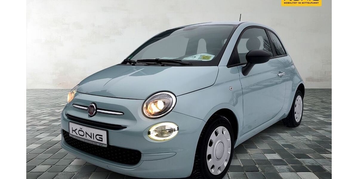 Fiat 500 11.705 km 12.798 &euro; Erfurt 99091
