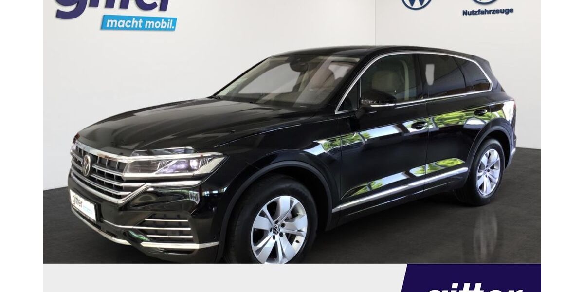 VW Touareg 81.407 km 47.378 &euro; Erfurt 99098