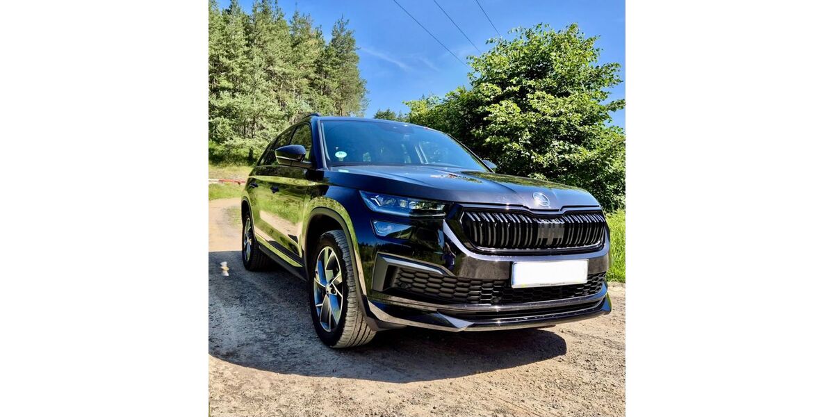Skoda Kodiaq 67.400 km 35.800 &euro; Ohrdruf 99885