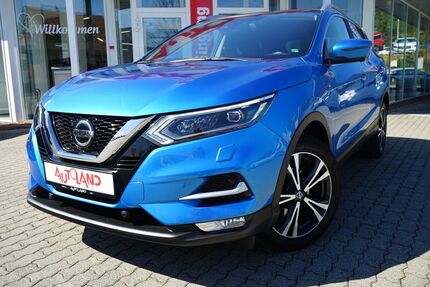 Nissan Qashqai 72.262 km 16.990 &euro; Erfurt 99087