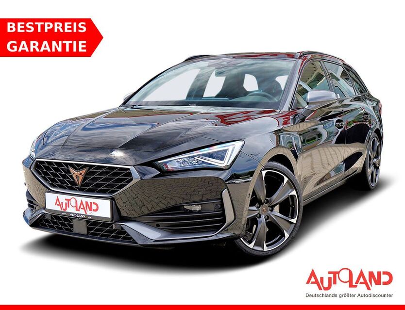 Cupra Leon 42.132 km 33.990 € Erfurt 99087