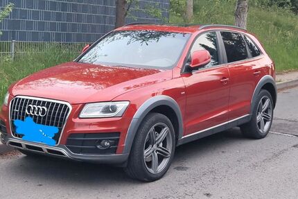 Audi Q5 189.000 km 12.750 &euro; Erfurt 99097