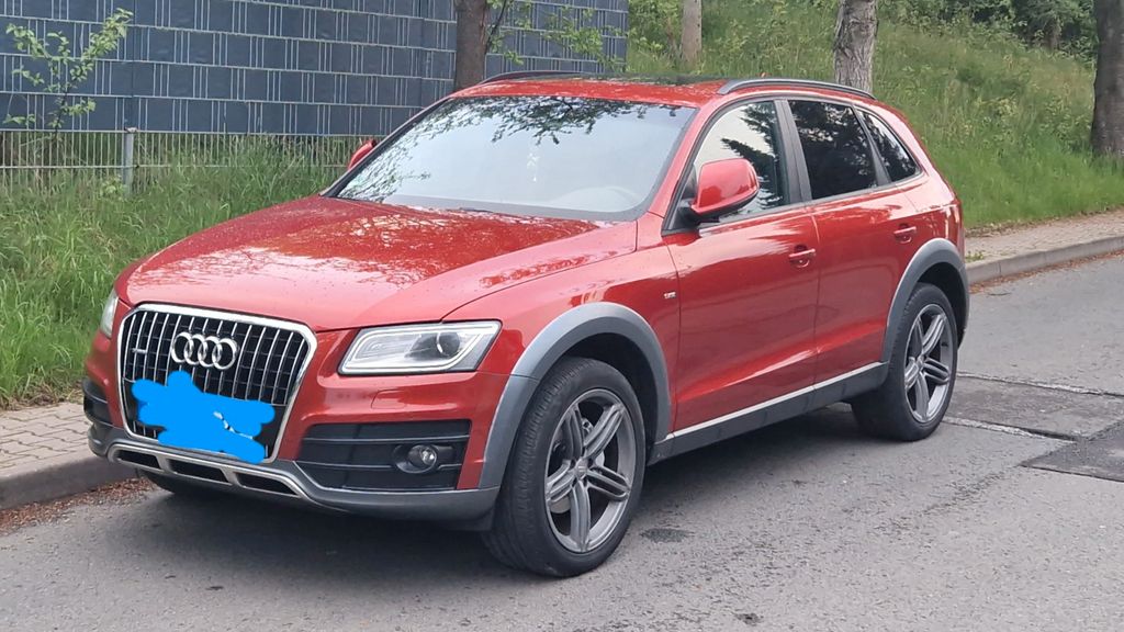 Audi Q5 189.000 km 12.750 &euro; Erfurt 99097