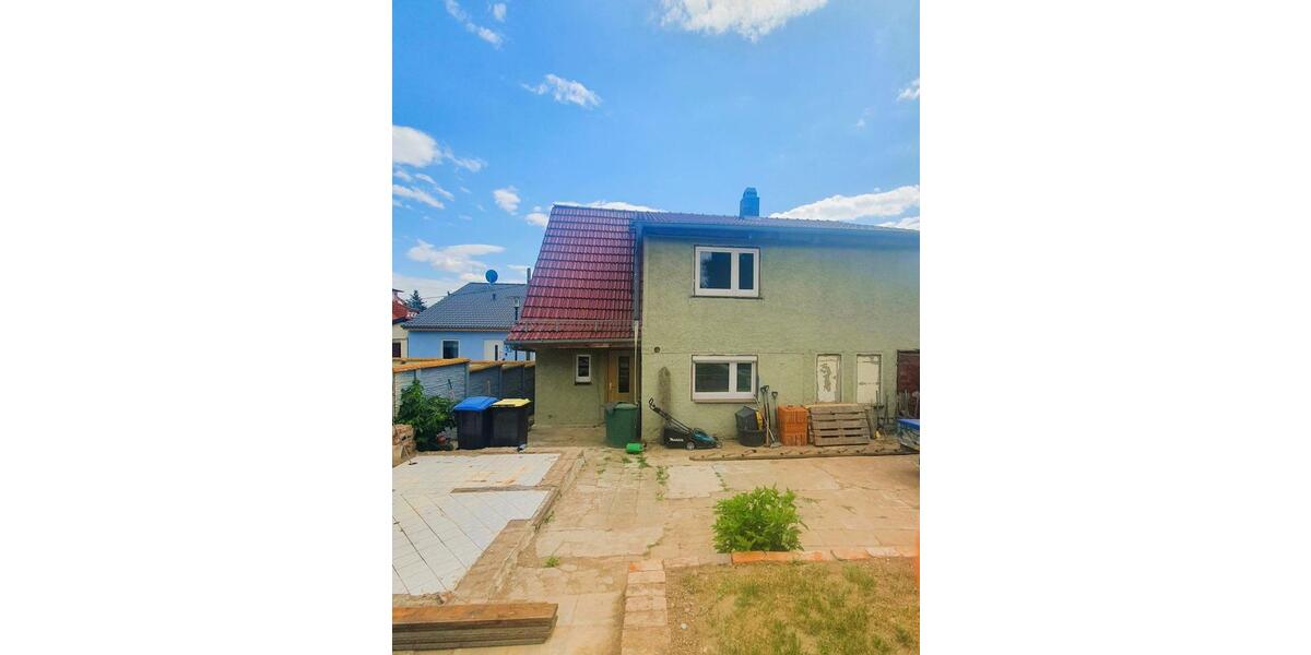 Einfamilienhaus Drei Gleichen - 3 Zimmer, 80 m&sup2;, 49.500&euro; | Angebot:25538646