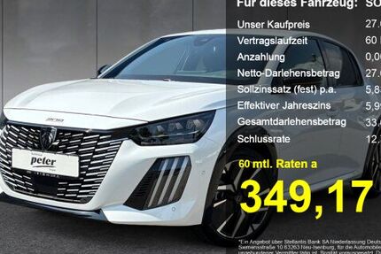 Peugeot 208 3.500 km 27.640 € Erfurt 99086