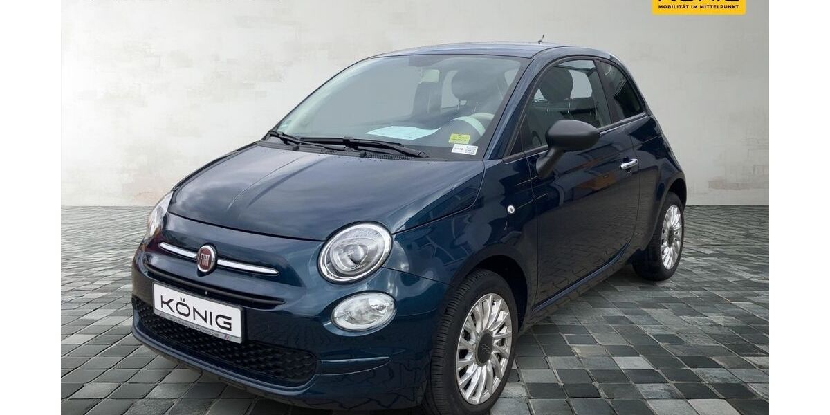 Fiat 500 20.593 km 12.988 &euro; Nohra 99428