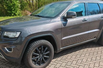 Jeep Grand Cherokee 244.000 km 9.900 &euro; Umpferstedt 99441