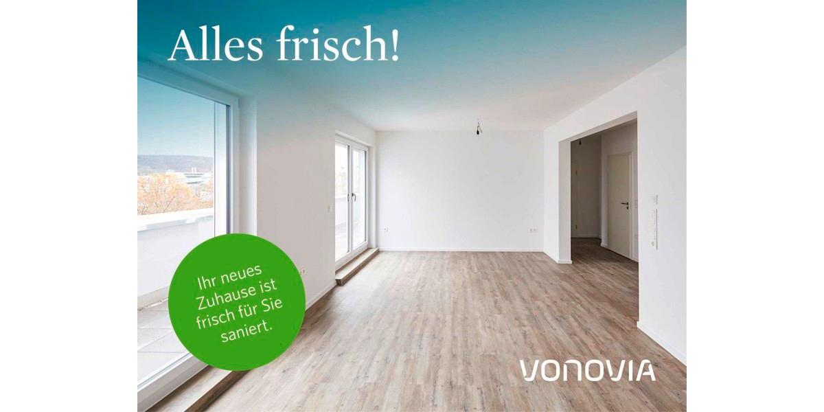 Etagenwohnung Erfurt Johannesplatz - 3 Zimmer, 98 m&sup2;, 928&euro; | Angebot:23790000