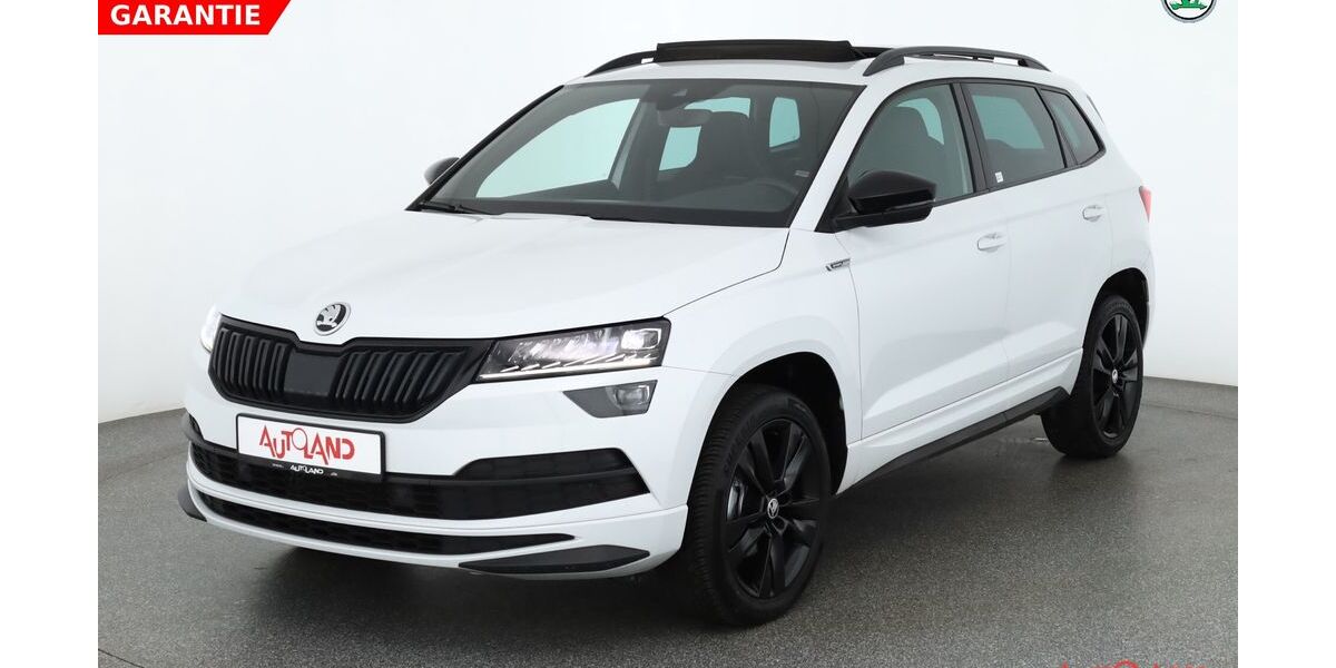 Skoda Karoq 89.691 km 22.990 &euro; Erfurt 99087