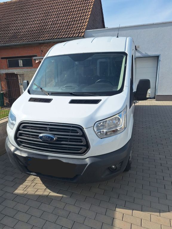 Ford Transit 240.000 km 17.999 € Werningshausen 99634