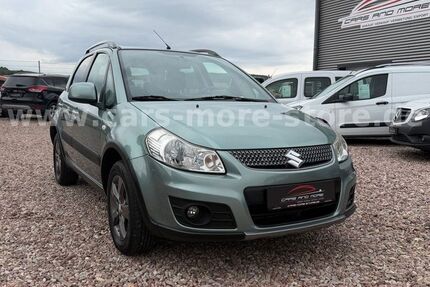 Suzuki SX4 79.000 km 6.990 &euro; Dornheim (Thüringen) 99310