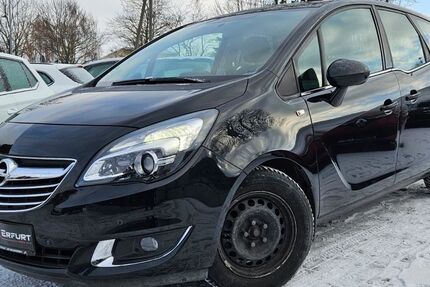 Opel Meriva 37.030 km 10.790 &euro; Erfurt 99085