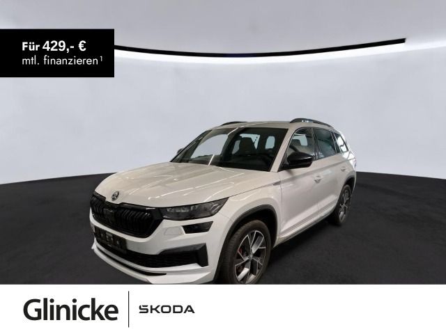 Skoda Kodiaq 101.500 km 32.980 &euro; Weimar 99423