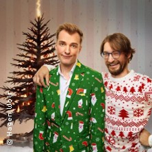 Pleiten, Pech und Tannen - Der weihnachtliche Jahresrückblick / Weimarer Kabarett