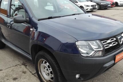 Dacia Duster 123.165 km 7.600 € Erfurt 99086