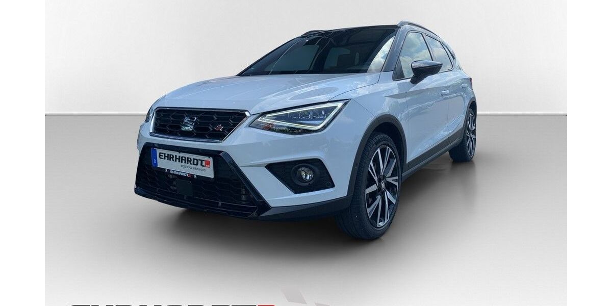 Seat Arona 28.940 km 17.990 &euro; Erfurt 99099
