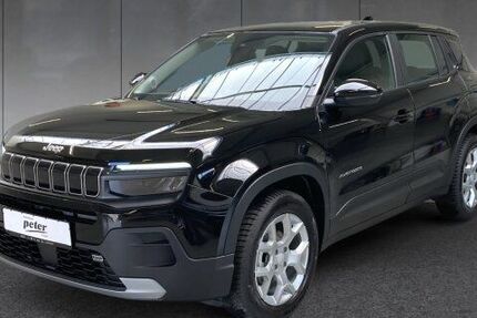 Jeep Avenger 12.000 km 22.890 &euro; Erfurt 99086