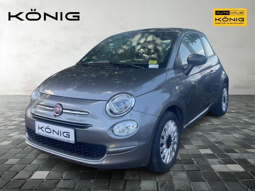 Fiat 500 7.019 km 13.497 € Erfurt 99091