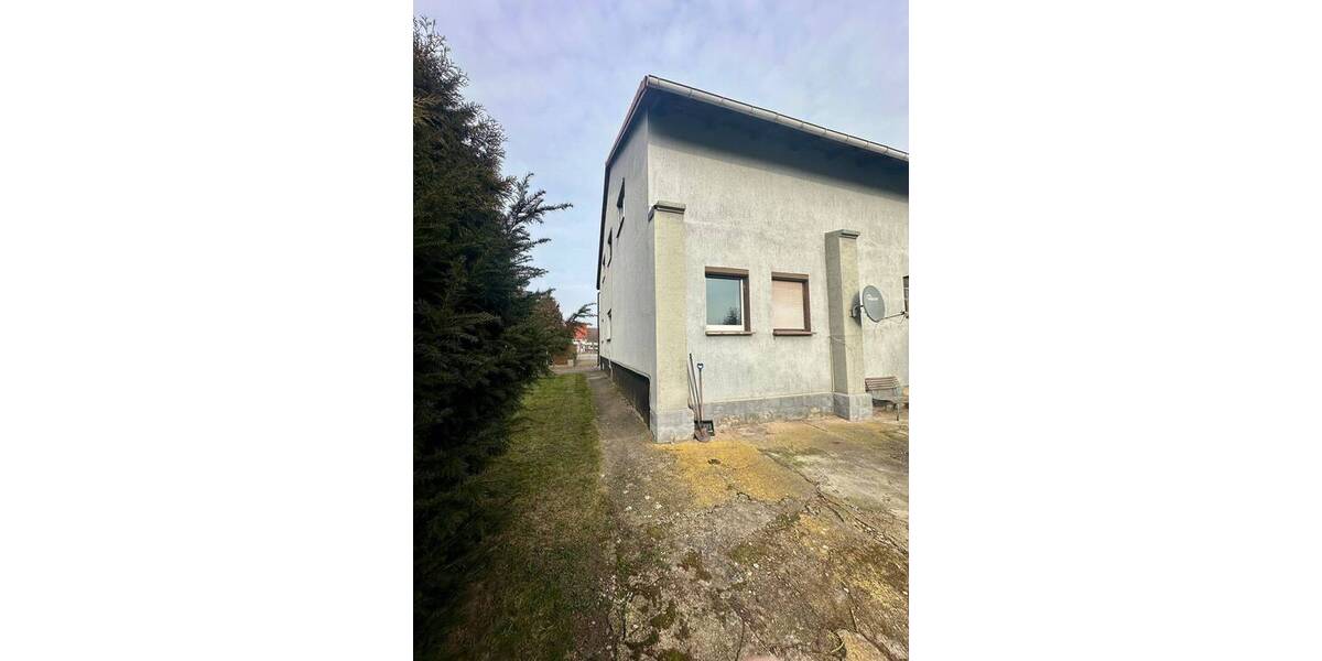 Doppelhaushälfte Wandersleben Wandersleben - 4 Zimmer, 156 m&sup2;, 135.000&euro; | Angebot:26029274