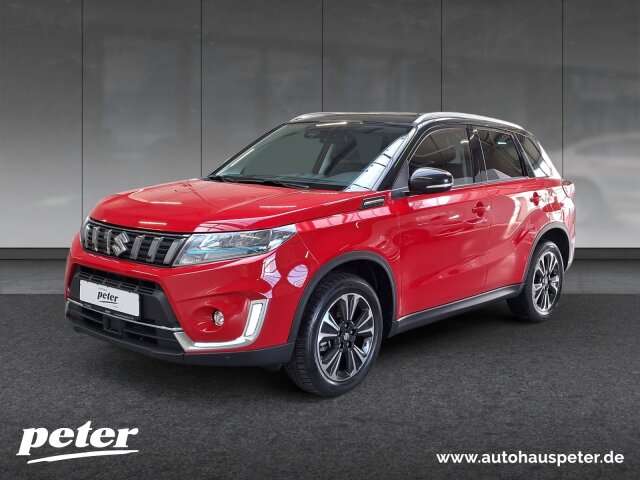Suzuki Vitara 7.565 km 22.440 &euro; Erfurt 99086