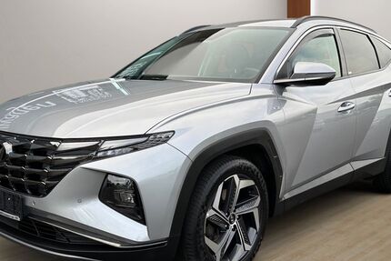 Hyundai TUCSON 46.500 km 25.990 &euro; Schwabhausen 99869